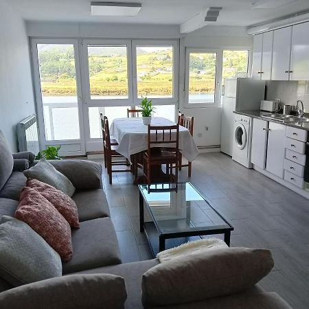 Apartamento Ria Navia Εξωτερικό φωτογραφία
