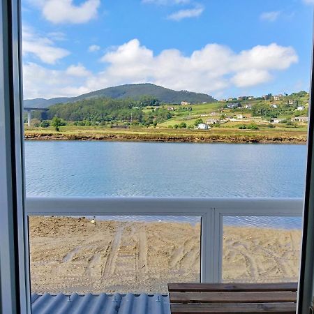 Apartamento Ria Navia Εξωτερικό φωτογραφία