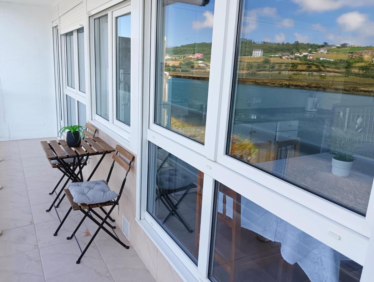 Apartamento Ria Navia Εξωτερικό φωτογραφία