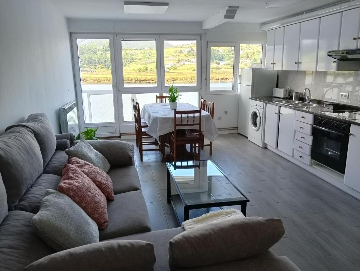 Apartamento Ria Navia Εξωτερικό φωτογραφία