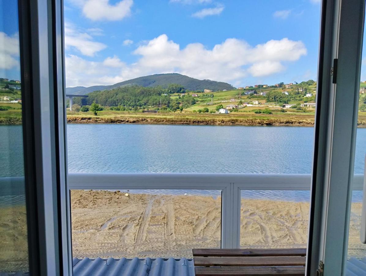 Apartamento Ria Navia Εξωτερικό φωτογραφία