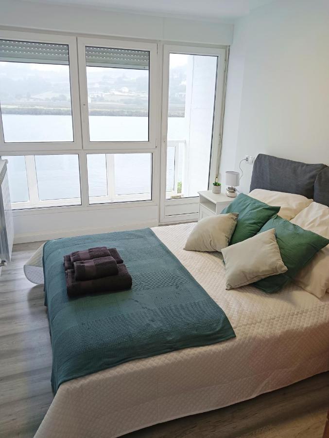 Apartamento Ria Navia Εξωτερικό φωτογραφία